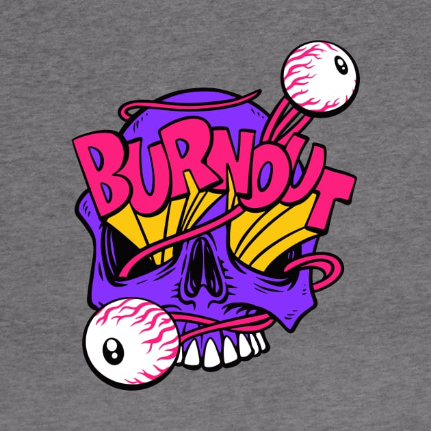 Burnout by Joe Tamponi